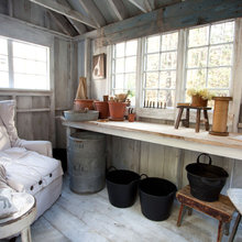 potting sheds