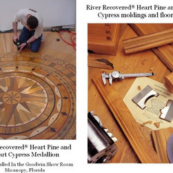 Amazing Antique Wood - Flooring
