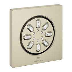 Rainshower Aqua Body Spray - Tub And Shower Parts