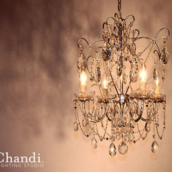 Jess - Chandeliers