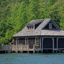 boathouse