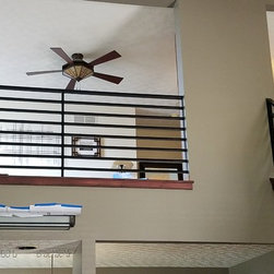 Custom Welded Railing - Products