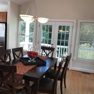 Interior In Decatur!