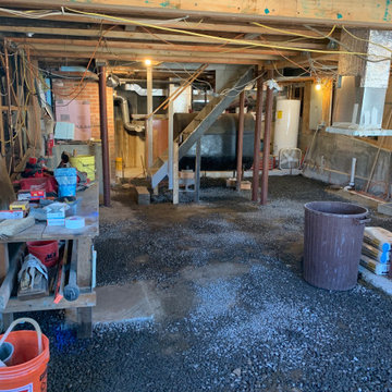 Concrete Work