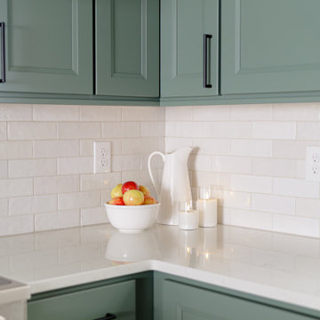 Whole Home Transformation: A 1950s Portland Remodel