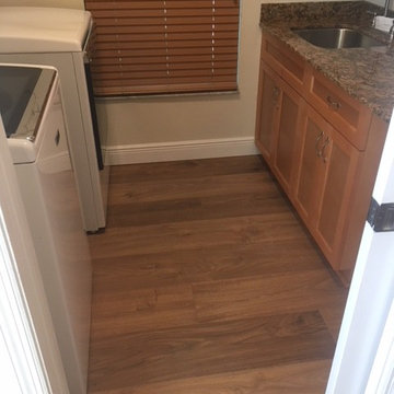 Luxurious Water Resistant Laminate in Weston!