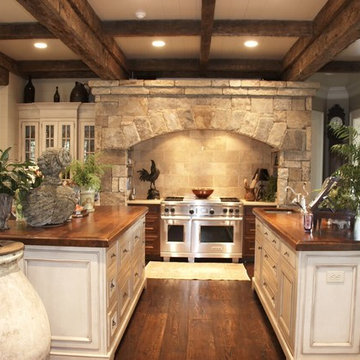 Mountain Residence
