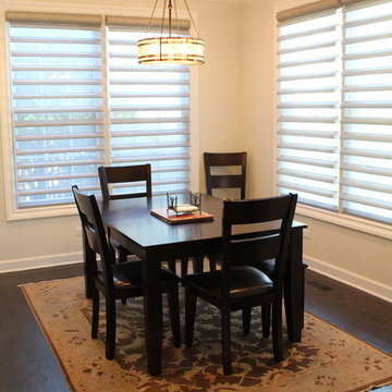Hunter Douglas Pirouette ideas