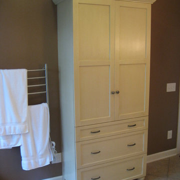 Pinewild Master Bathroom