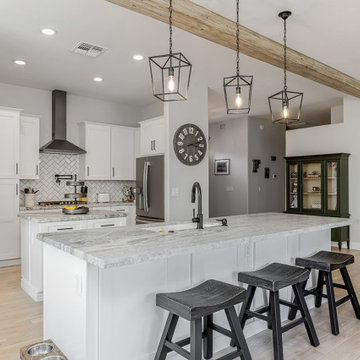 Alex & Bailey's Kitchen Remodeling