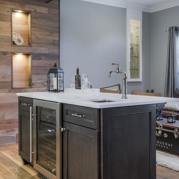 Moss Residence Home Renovation