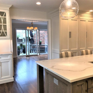 Townhouse Transitional