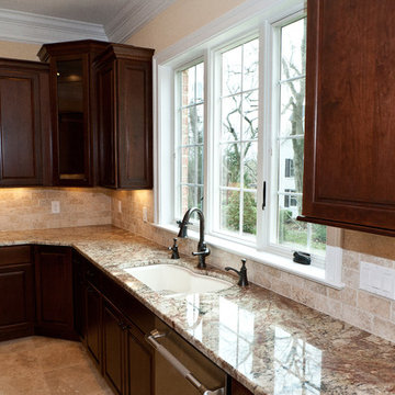 Virginia custom home McLean