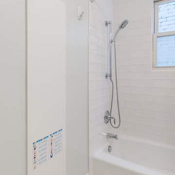 Kitchen and Basement reno in Georgetown