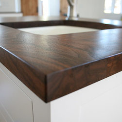 Green Mountain butcher block - Products