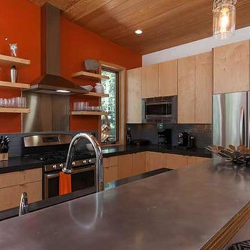 Tahoe Cabin