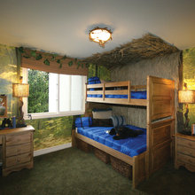 Josh's Bedroom