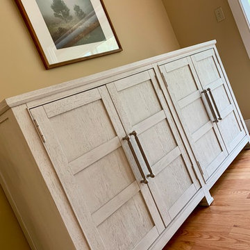 Folly Beach Credenza By Domestic Possessions