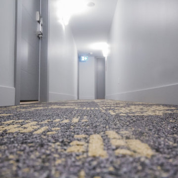 THE VICEROY – VANCOUVER – INTERIOR DESIGN UPGRADE