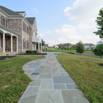 Backyard Retreat and Phase 1 Entry Way - Bowie, MD