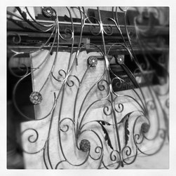 Wrought Iron Ideas - Products