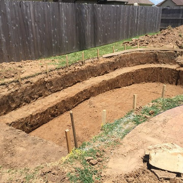 New Gunite Swimming Pool