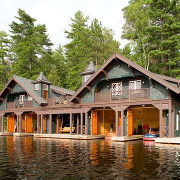 Boathouses