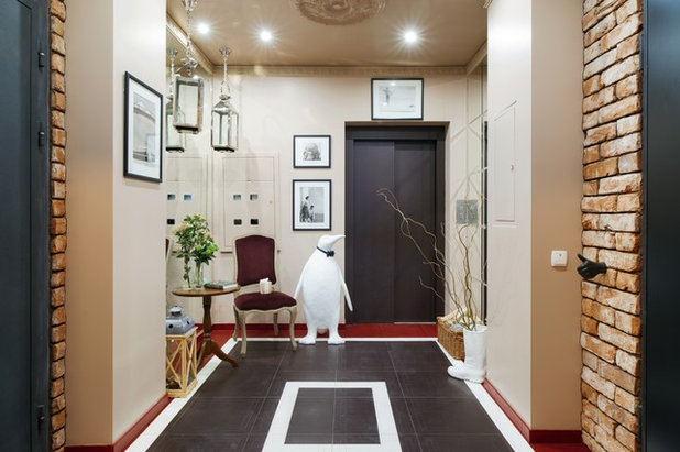 Фьюжн  by VESNA&ndash;LETO interior studio