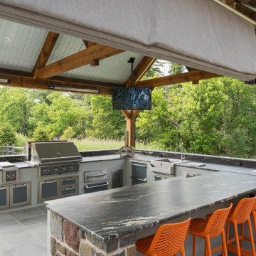 Entertainment Pavilion