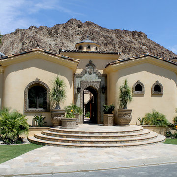 Mediterranean Eclectic