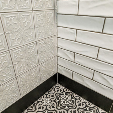 Combining different tiles for interest