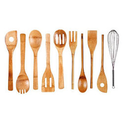 bamboo kitchenware solution design and manufacturer - Cooking Utensils