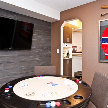Ultimate Man Cave