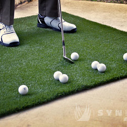 DIY - Do It Yourself Golf Putting Greens - Products