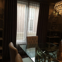Custom Drapery and Decorative Drapery Hardware - Curtains