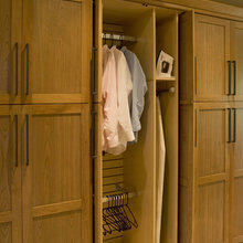 Master Closet