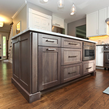 Deer Park Kitchen Remodel - Modern Farmhouse