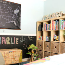 Walter's room