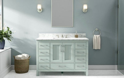 Up to 40% Off Vanities by Size