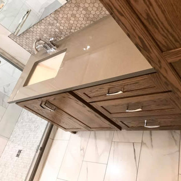 Woseley Basement Bathroom