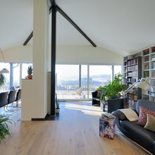 Wood floor