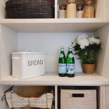Beautiful Organized Minneapolis Pantry - California Closets
