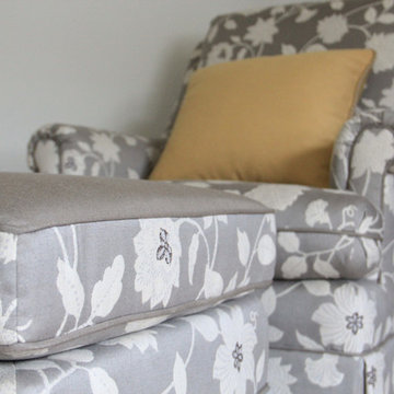 Mid-Wilshire Master Bedroom