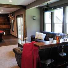 Hill Terrace Apartment
