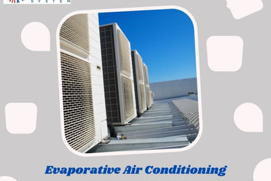 Evaporative Air Conditioning System Adelaide