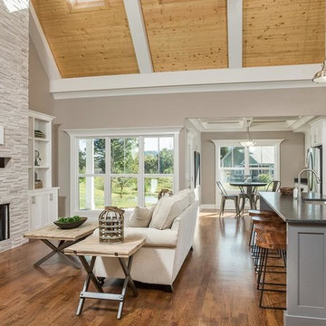 Prairie Pass Model Home