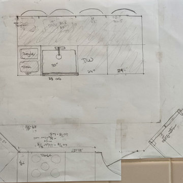 Kitchen Update 2021