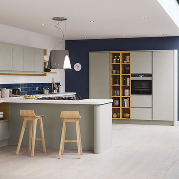 Contemporary Kitchen Range & Ideas