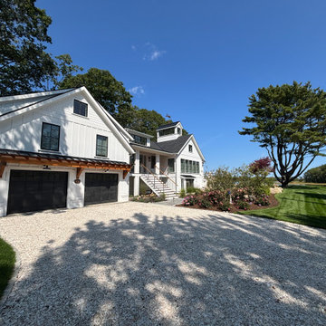 Cape Porpoise Renovation