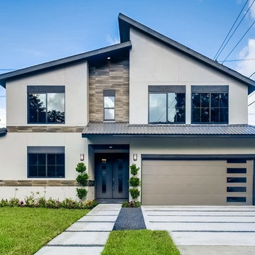 Custom Built Home in Highland Village